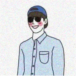 颜友留言头像